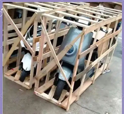 路桥电动车运输